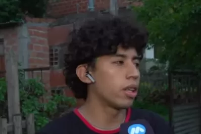 Un joven encontró una billetera con más de U$S 5.000 y la devolvió