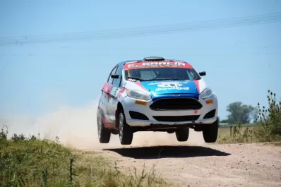Campeonato Argentino de Rally: la velocidad del llano los espera