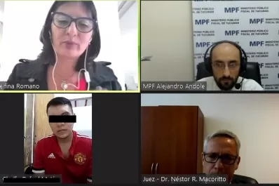 Agredió a su esposa porque no lo dejó ir a comprar marihuana y quedó detenido