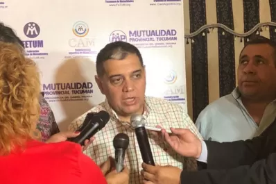 Daniel Deiana: “hay gente que no entiende que la interna ya terminó”