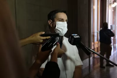 Medina Ruiz: Tucumán está en una situación epidémica con disminución de casos de covid-19
