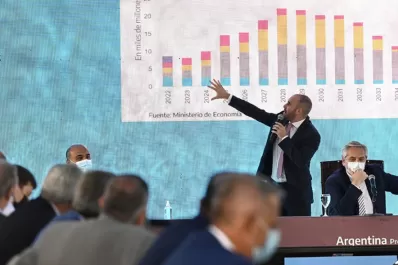 El Gobierno espera cerrar el acuerdo con el FMI en los próximos días