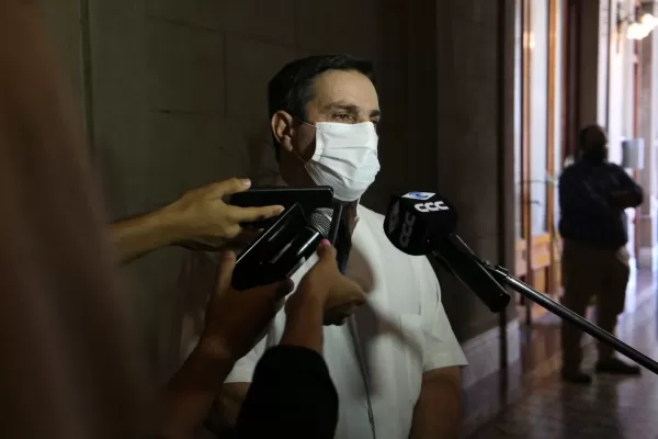 Medina Ruiz: Tucumán está en una situación epidémica con disminución de casos de covid-19