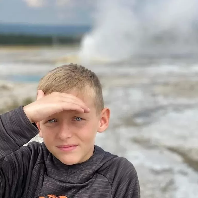 DRAYKE HARDMAN. El niño que se suicidó después de sufrir bullying en la escuela el pasado 10 de febrero en el condado de Utah, Estados Unidos. 