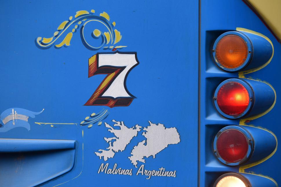 A TODA VELOCIDAD. El galgo es otro de los símbolos de una empresa prestadora del servicio.