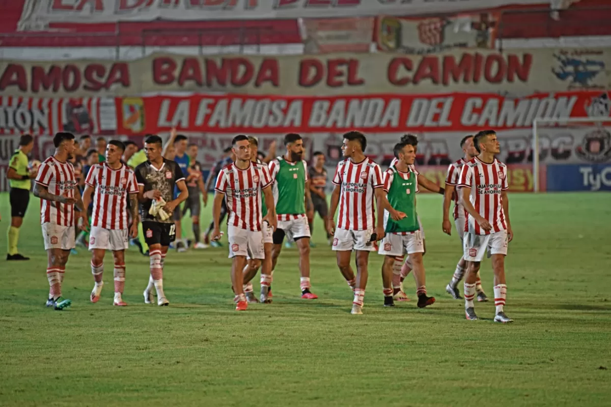 Sin gol, no habrá paraíso para San Martín