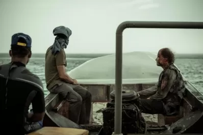 Se estrena “La Encomienda”, el drama de un naufragio