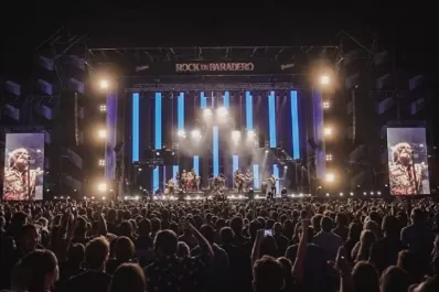 Rock en Baradero vuelve a los escenarios