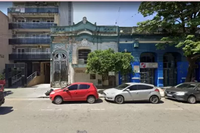 Una caricia para el viejo Conservatorio