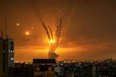 Un dron de las milicias de Hezbollah recorrió territorios ocupados