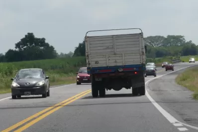 Habrá más carriles en la ruta 38, entre Famaillá y Monteros