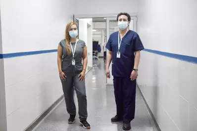 Las neurocirugías tucumanas atraen a médicos extranjeros