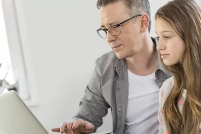 El derecho de hijos e hijas a percibir pensiones