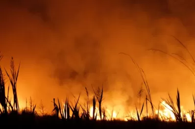 Por los incendios, Tucumán envía ayuda a los correntinos