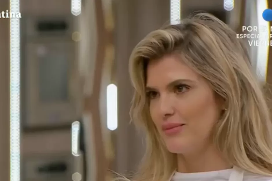 Masterchef: El incómodo momento que pasó Mery cuando le preguntaron sobre la China