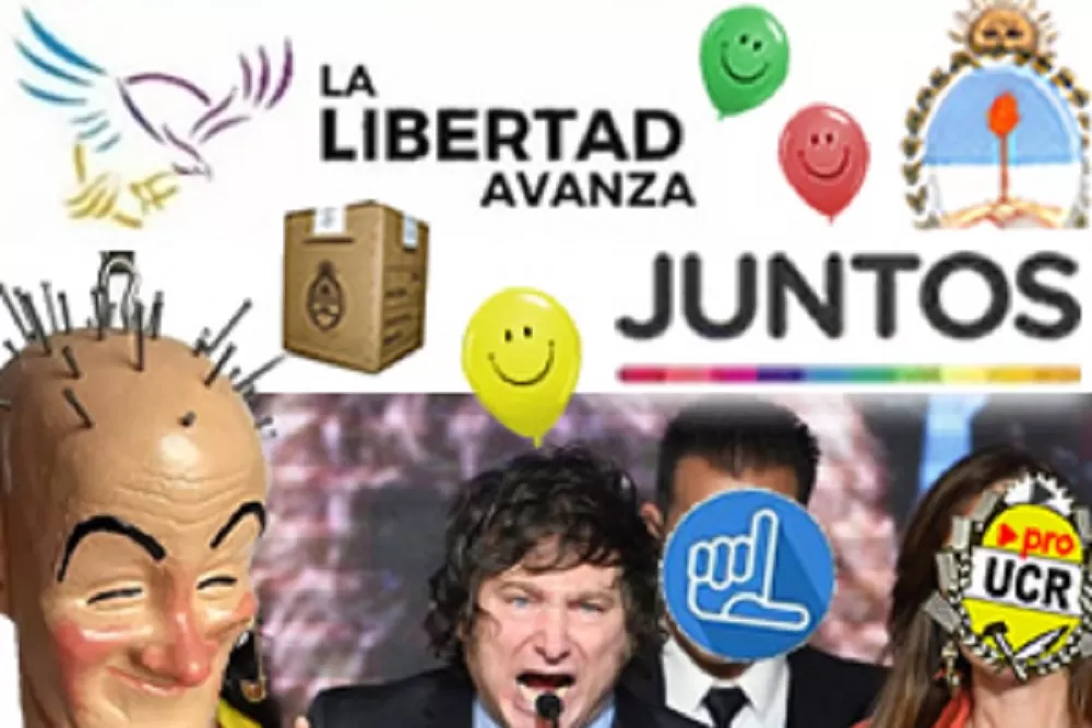 Milei consagra a Larreta como presidenciable