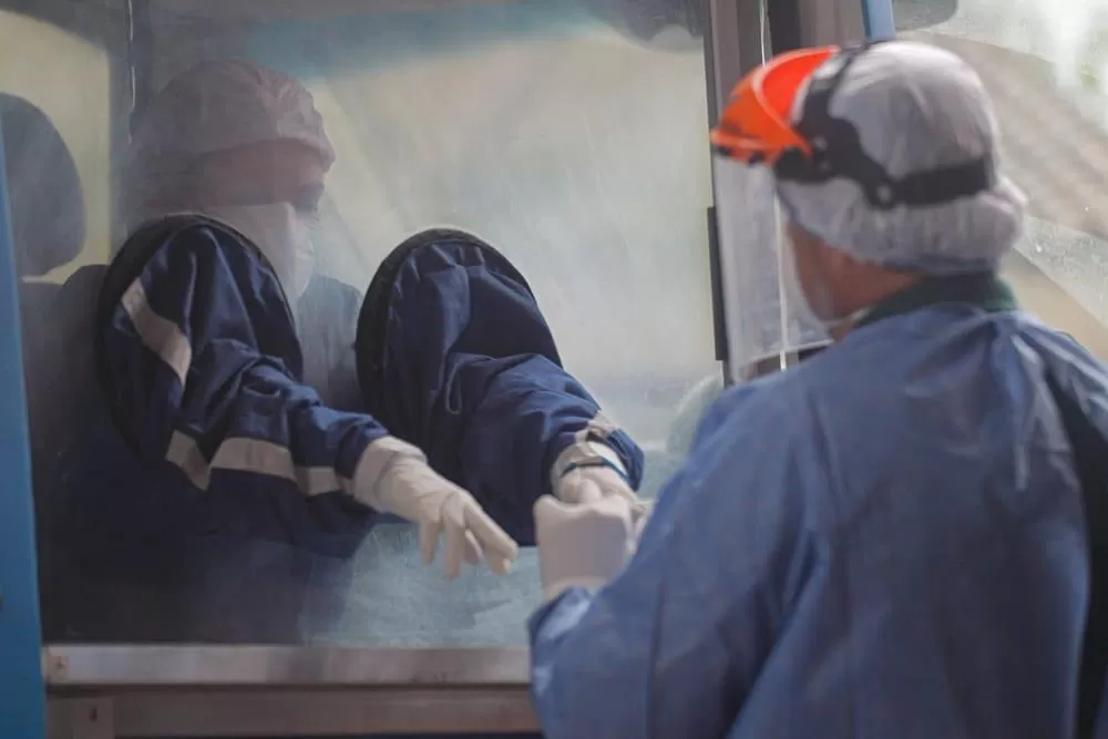 MINISTERIO DE SALUD PÚBLICA DE LA PROVINCIA 