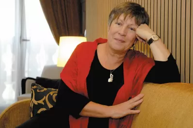 “La memoria de una sociedad se construye con infinitas capas y vertientes”