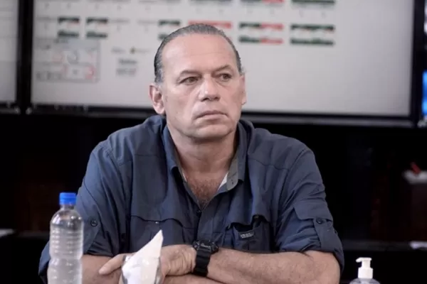 Berni, sobre el atacante de Cristina Kirchner: No es un sicario, cometió errores emocionales