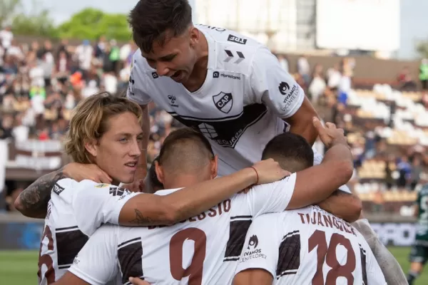 Con un gol del tucumano Contreras, Platense le ganó a Sarmiento