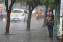 Emiten una alerta amarilla por tormentas para Tucumán a partir de la medianoche