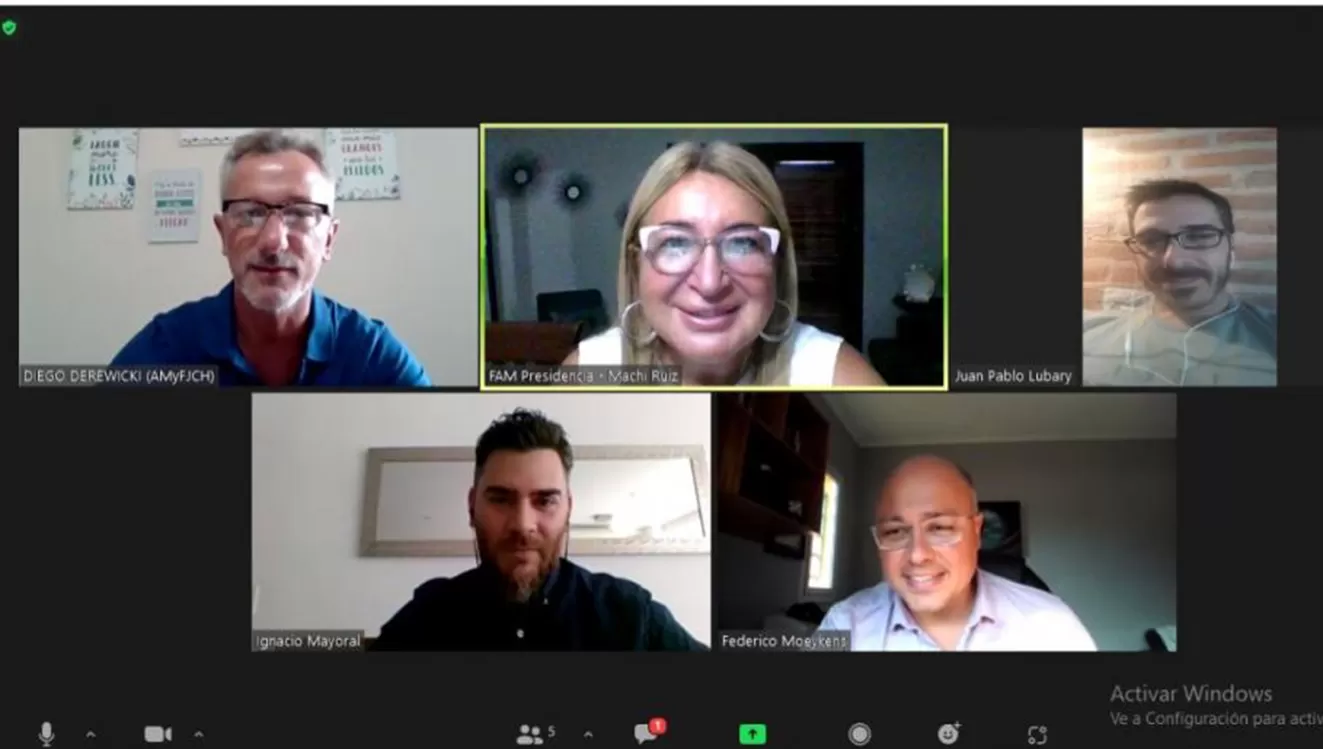 FEDERACIÓN ARGENTINA DE LA MAGISTRATURA. Pondrán en marcha en Iberoamérica un espacio de prácticas restaurativas.