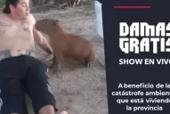 Corrientes: Damas Gratis brindará un show a beneficio de los bomberos