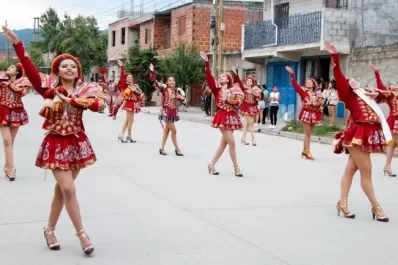 El turismo generó ingresos por más de $ 186 millones en el precarnaval de Jujuy