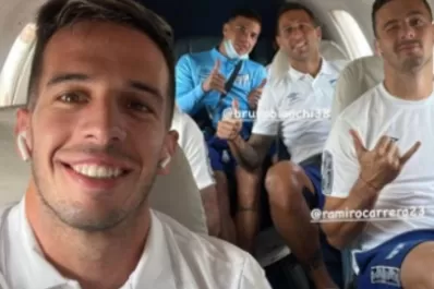 Con la vuelta de Menéndez y Romero, estos son los convocados de Azconzábal para visitar a Unión