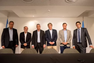 La Sociedad Rural presentó un amparo contra las retenciones