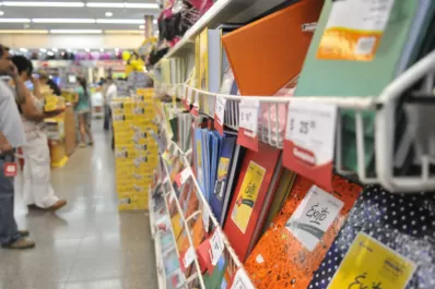 Iniciativa tucumana: programa al estilo “Previaje” para útiles escolares