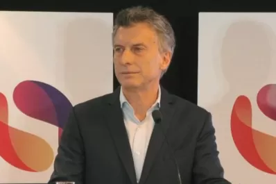 Macri culpó a la Nación por el éxodo de argentinos