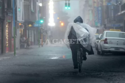 Tucumán continúa en alerta amarilla por lluvias y tormentas