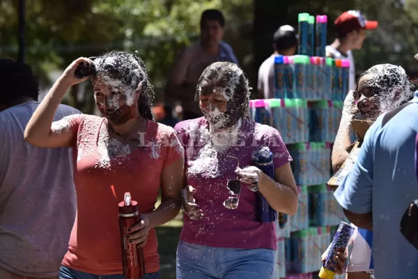 Cómo estará el tiempo durante los feriados de Carnaval