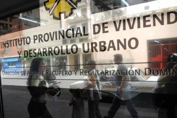 Paso a paso: cómo anotarse para participar de los sorteos de viviendas sociales en Tucumán