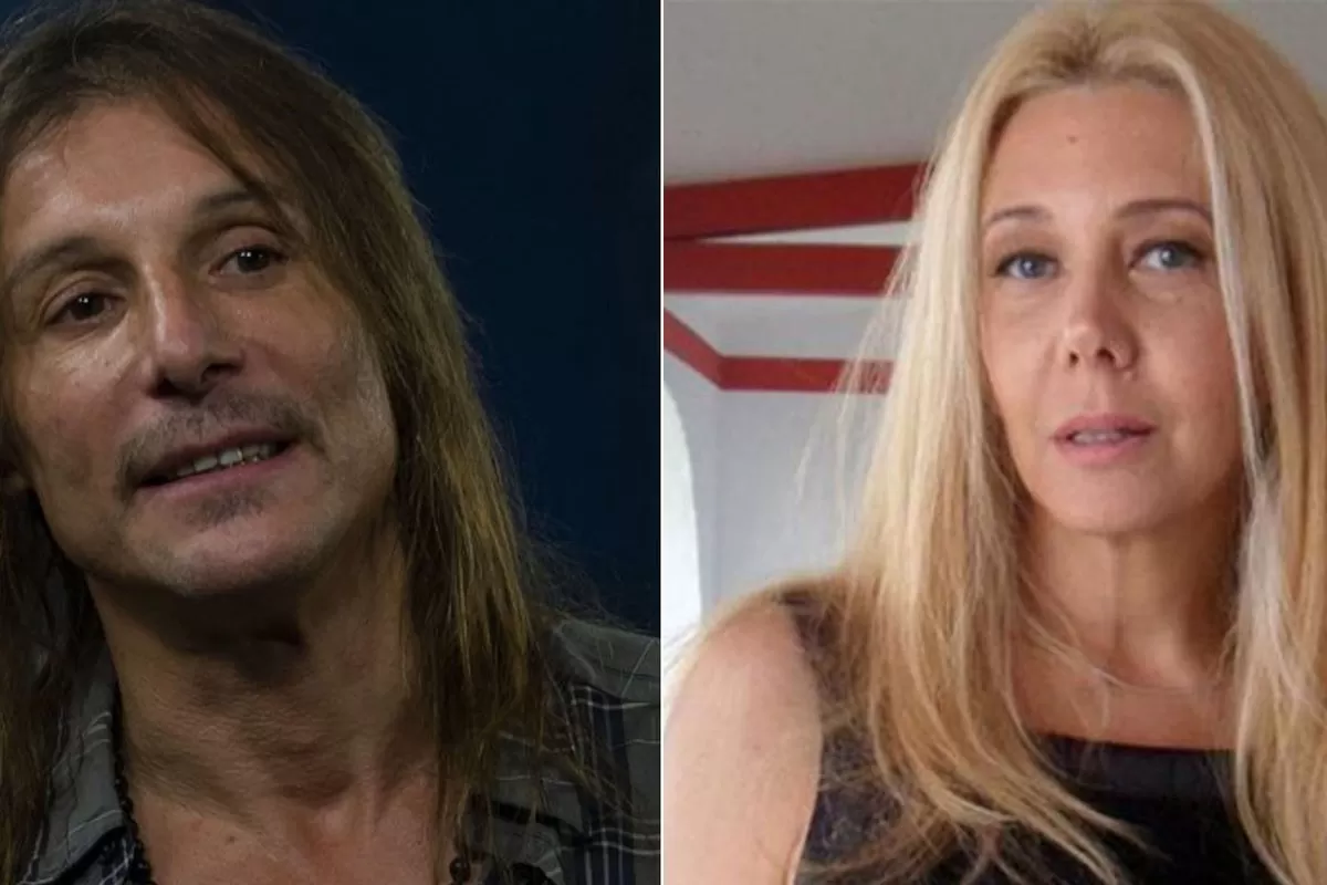 Claudio Caniggia tendrá que declarar tras haber sido acusado de violador por su ex mujer