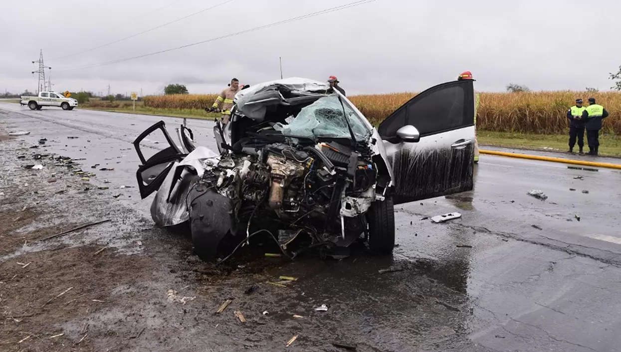 INFORME OFICIAL. Durante enero, Tucumán ocupó el quinto lugar del país en cantidad de muertes por siniestros viales.