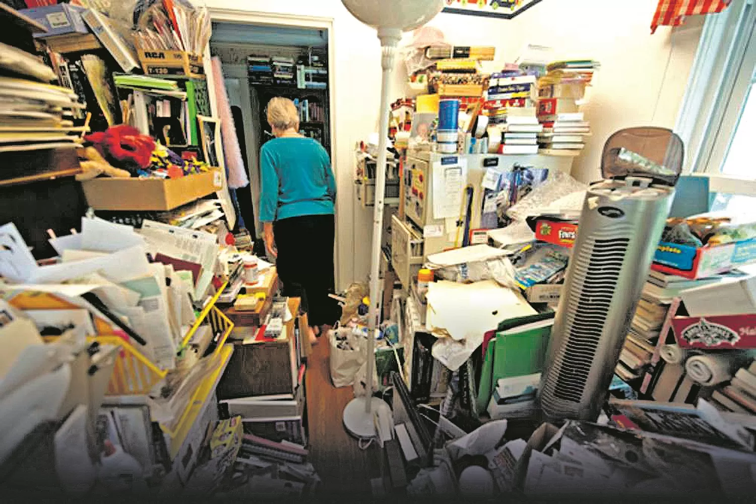 Por qué acumulamos tantas cosas y qué aprendimos en pandemia