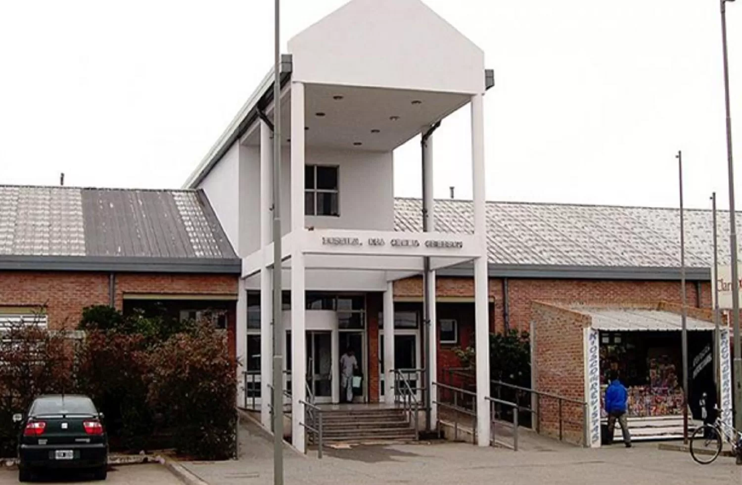 Hospital Zonal General de Agudos de Guernica