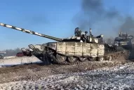 Estados Unidos evacuó a sus diplomáticos de Ucrania ante la escalada de tensión