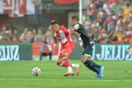 Qué se dijo en las redes sociales tras la derrota de Atlético