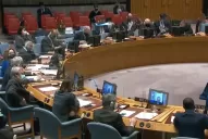 Ucrania: el Consejo de Seguridad de la ONU se reunió de urgencia y lamentó el despliegue de tropas rusas