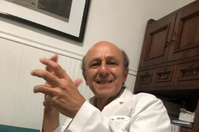 La historia de Alfredo: “La mano es la herramienta de las herramientas”