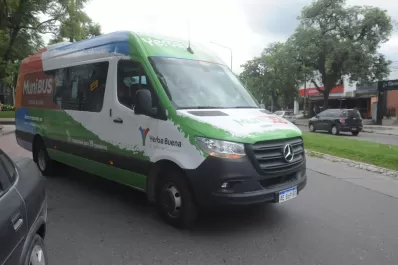 Yerba Buena: vaticinan que el “MuniBus” será un boom con las clases