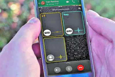Cómo se actualizarán las llamadas de voz de Whatsapp