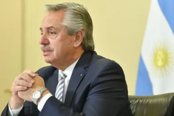 El Presidente viajará el viernes a Corrientes para recorrer las zonas afectadas por los incendios