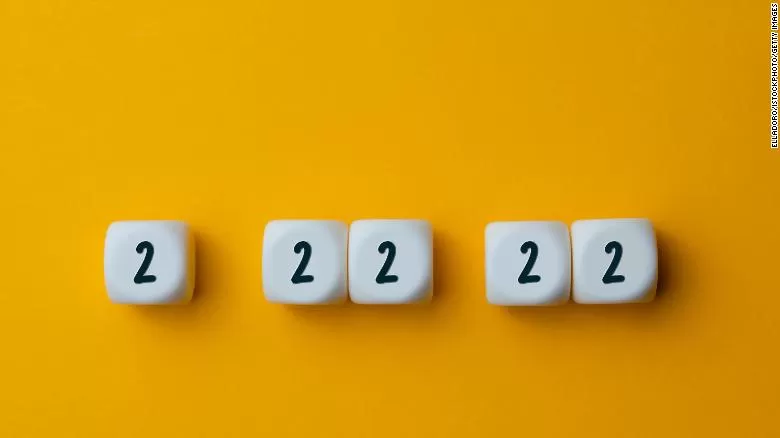 ¡Feliz Twosday! Hoy es 22/2/22, ¿por qué esta fecha tiene un significado especial?