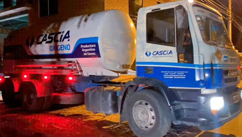 BENEFICIO EXTRA. El sindicato de camioneros de Santa Fe consiguió un bono por $ 500.000 para algunos trabajadores.