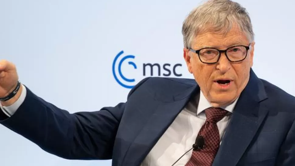BILL GATES DIJO QUE HABRÀ OTRA PANDEMIA.
