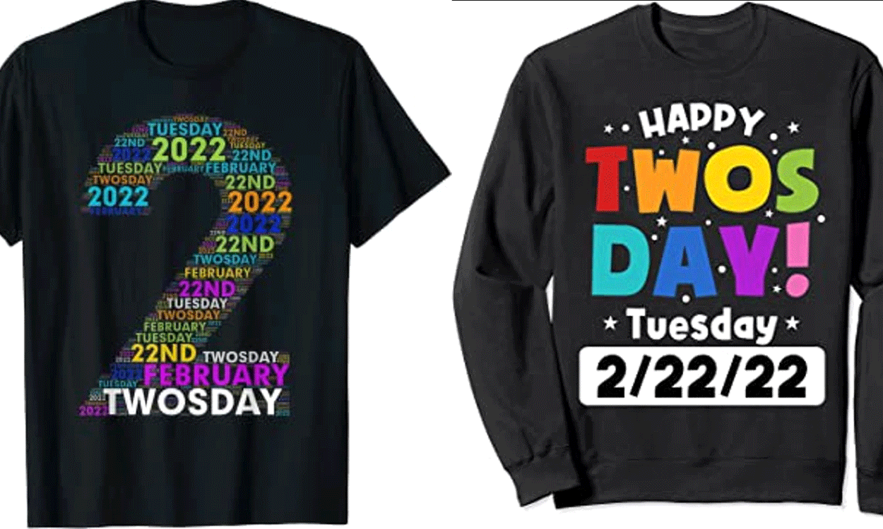 ¡Feliz Twosday! Hoy es 22/2/22, ¿por qué esta fecha tiene un significado especial?
